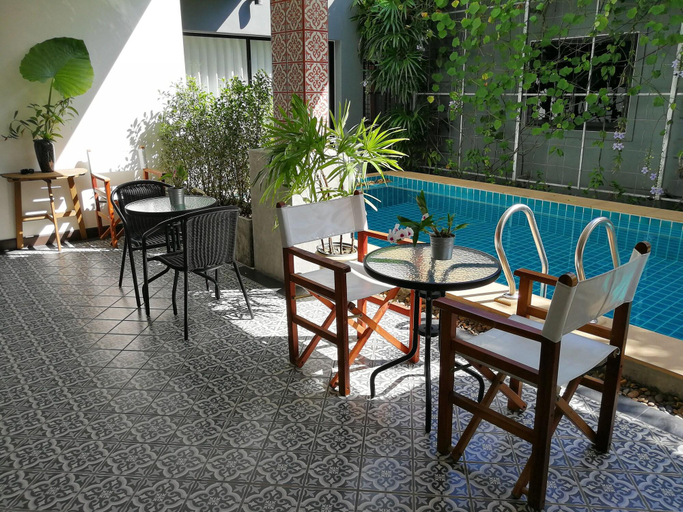 Public Area 3, The Umbrella House, Phuket Island