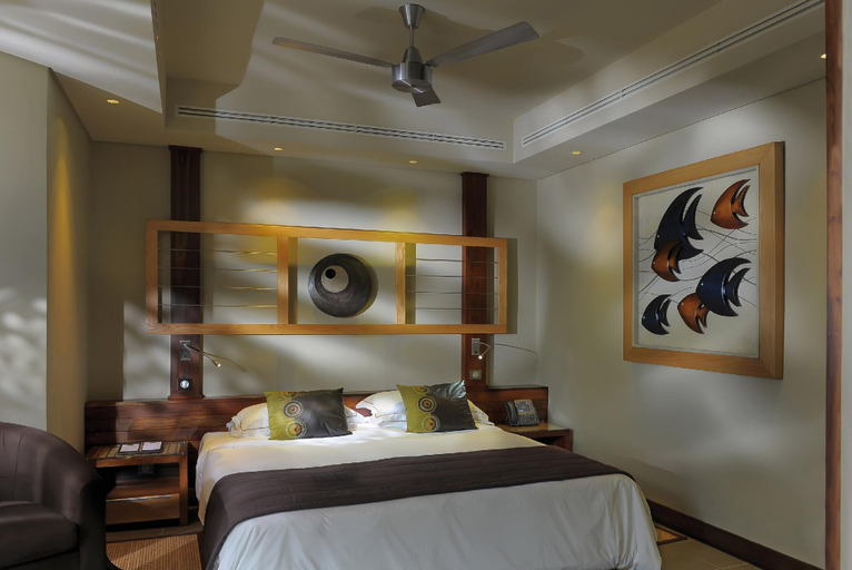 Bedroom, Trou aux Biches Beachcomber Golf Resort & Spa
