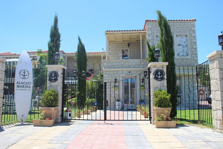 Exterior & Views 2, Alacati Marina Palace Otel, Çeşme