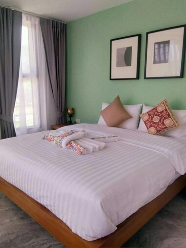 Bedroom 3, Raenong Boutique Hotel, Muang Ranong
