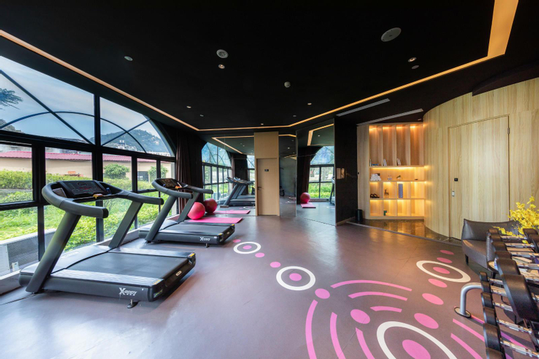 Sport & Beauty, Atour Hotel Xiamen Huandao South Road, Xiamen
