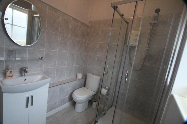 Bathroom 3, Spring Garden B&B, Hampshire