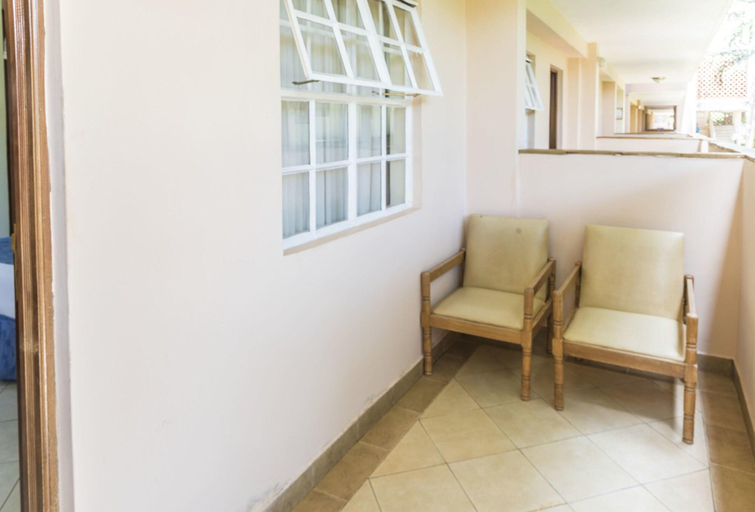 Public Area 2, Three Steers Hotel, North Imenti