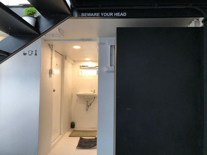 Public Area 3, The Park Society - Hostel, Muang Chiang Mai