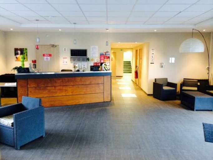 Public Area 3, Fasthôtel Dunkerque, Nord