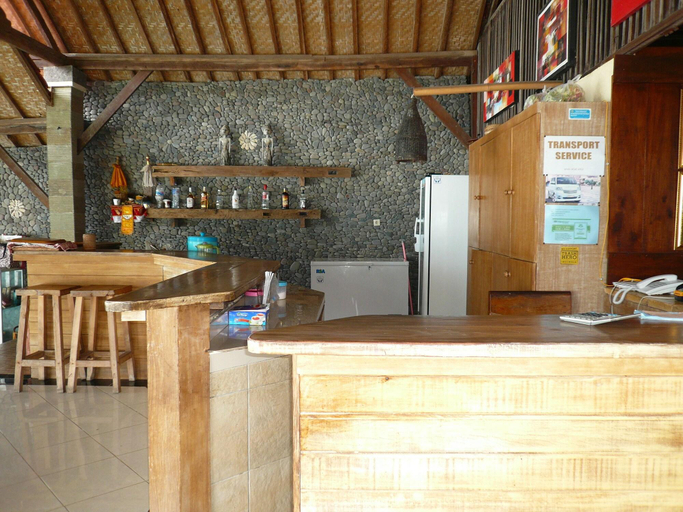 Public Area 4, Wawa Wewe II Villas, Karangasem