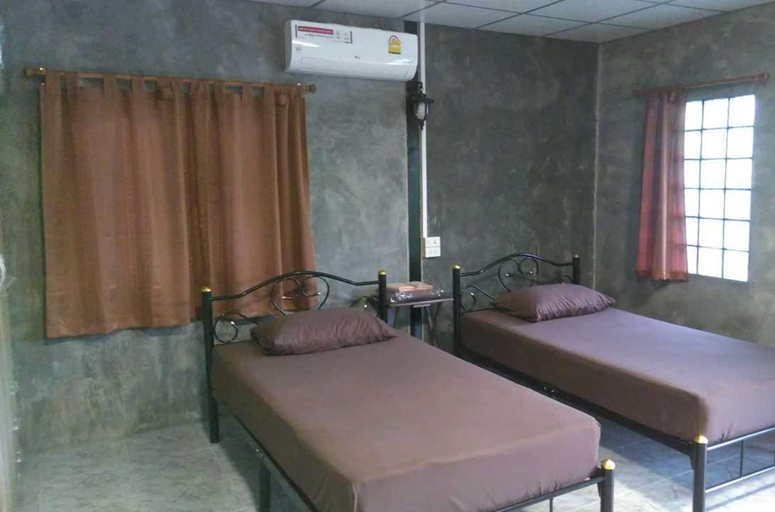 Bedroom 5, Kiangchai Resort, Bang Sai