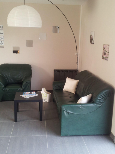 Public Area 2, Fasthôtel Dunkerque, Nord