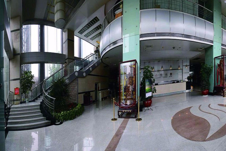 Public Area 5, Shandong Aviation Mansion, Jinan