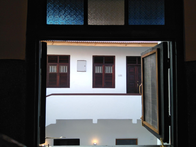 Public Area 2, zLife Hostel, Mjini