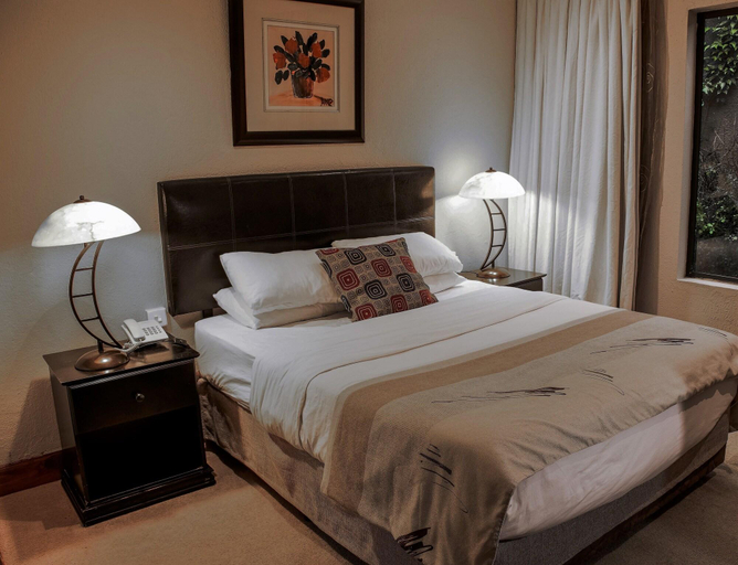 Bedroom 2, Zawadi House, Arusha