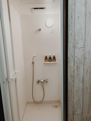 Bathroom 4, Hotel Capsule Inn Shizuoka, Shizuoka