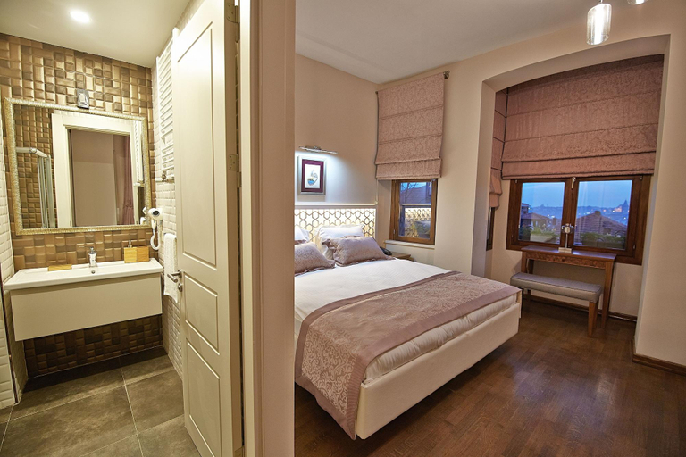 Bedroom 2, Arart Hotel, Beyoğlu