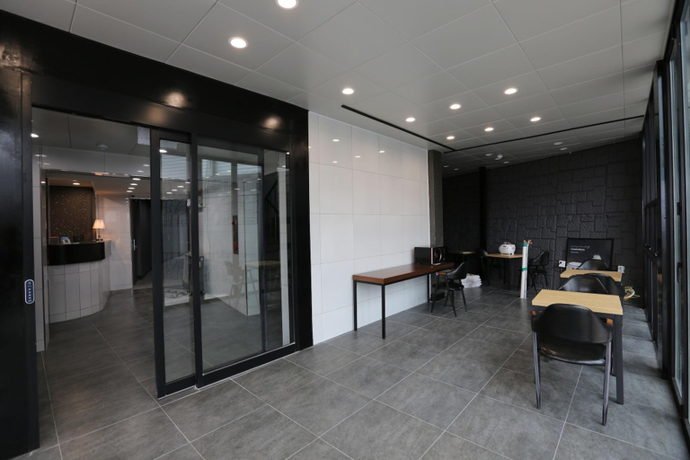 Public Area 5, Yangyang No. 25 Mulchi Beach Branch, Sokcho