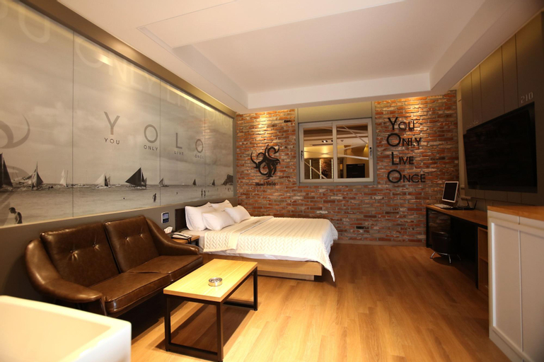 HOTEL YOLO, Gyeongju