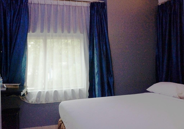 Bedroom 3, Win Hotel Blok M, South Jakarta