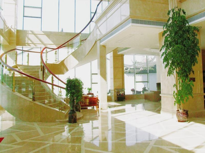 Public Area 2, Greentree Inn Wuxi Huishan District Yuqi Town Hote, Wuxi