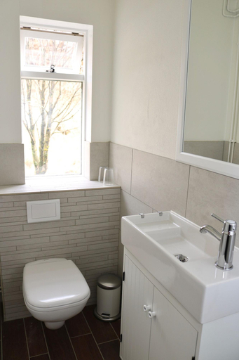 Bathroom 4, Lava Water - Miðhraun, Eyja- og Miklaholtshreppur