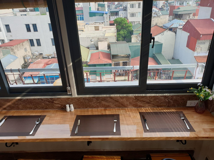 Public Area 3, Hanoi La Cascada House & Travel, Hoàn Kiếm
