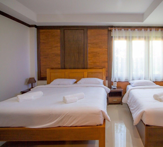 Bedroom 3, Baan Pondchanok Hotel, Hang Dong