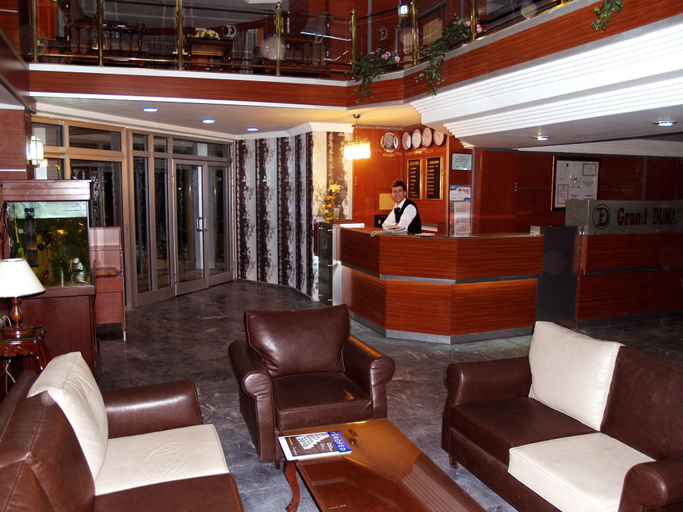 Public Area 2, Grand Hotel Duman, Çankaya
