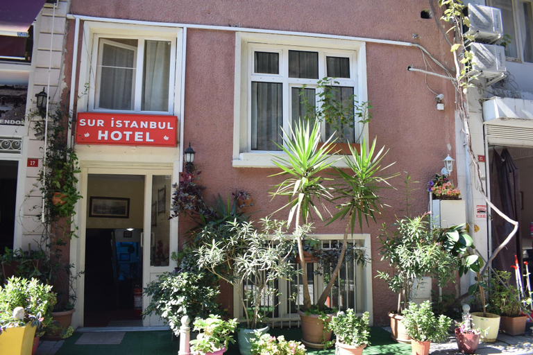 Exterior & Views 2, Sur Istanbul Hotel, Fatih