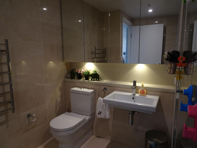 Bathroom 4, Sydney Olympic Park Apartment, Sydney