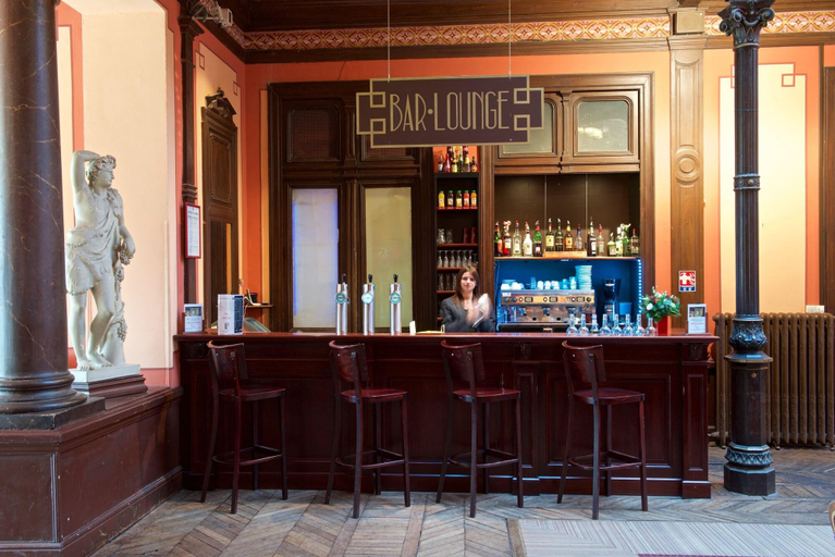 Public Area 2, Hôtel du Parc, Pyrénées-Atlantiques