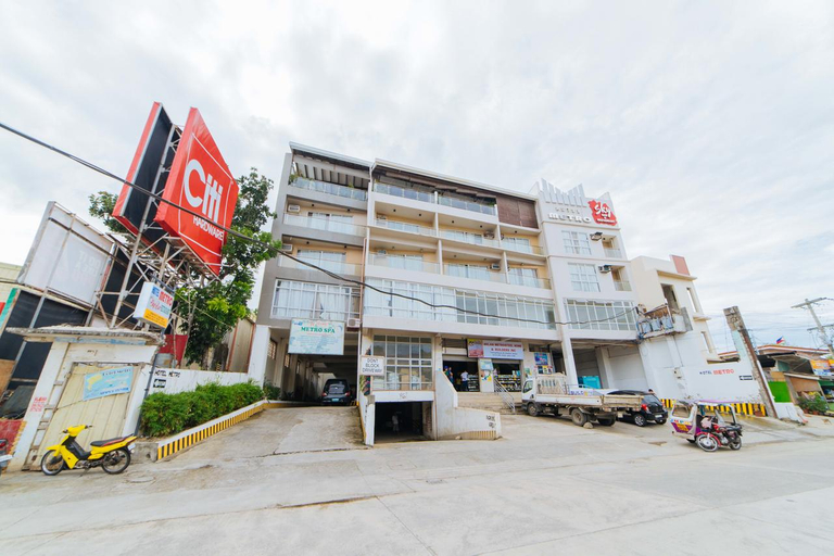 Exterior & Views 2, RedDoorz Plus @ Hotel Metro Kalibo, Kalibo