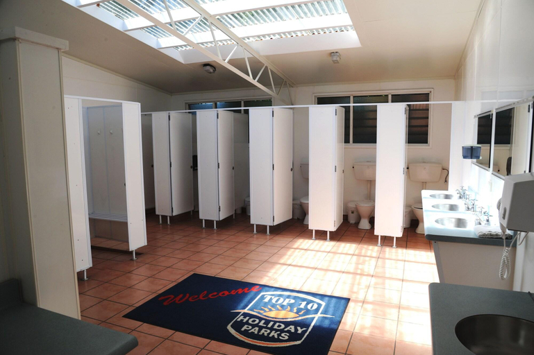 Public Area 4, Blenheim Top 10 Holiday Park, Marlborough