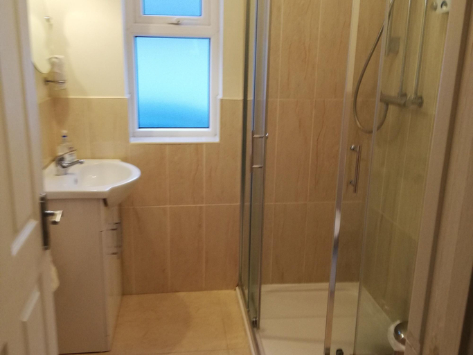 Bathroom 3, The Vee B&B