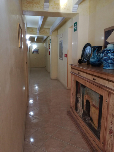Public Area 2, Hotel Centrale, Palermo