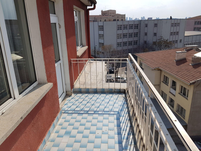 Bedroom 3, Ferah Otel, Çankaya
