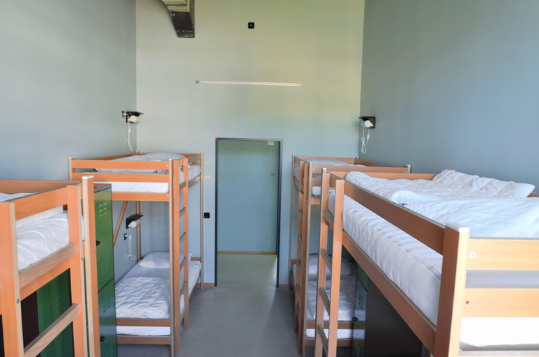 Bedroom 3, Depot 195 - Hostel Winterthur, Winterthur