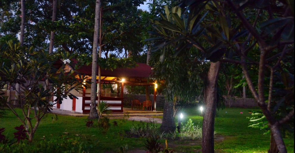 AMIGOS BUNGALOWS GILI MENO, Lombok
