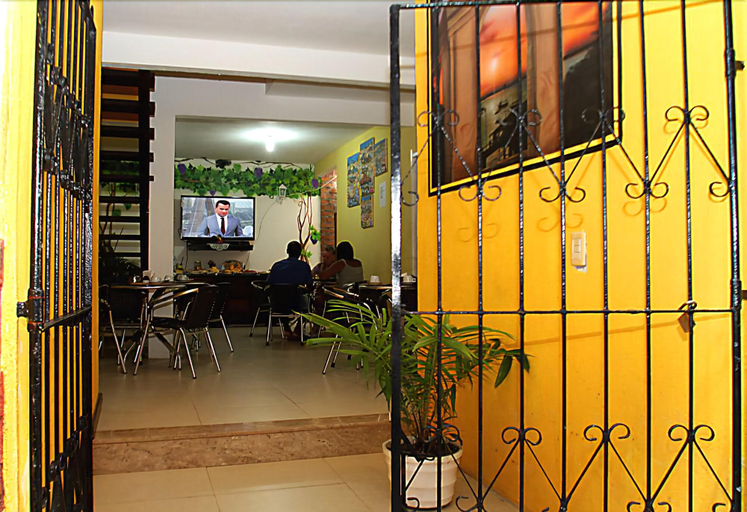 Public Area, Pousada Michele, Cairu