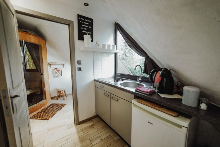 Bedroom 5, At Home, Namur