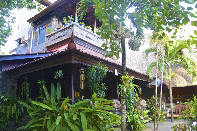 Exterior & Views 2, Aahh Bali Bed and Breakfast, Badung