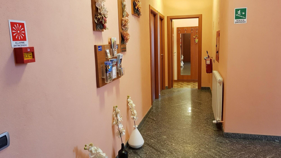 Public Area 2, La Collina, Como