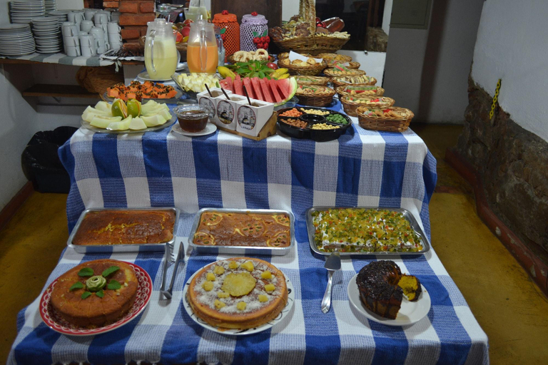 Food & Drinks 5, Pousada Estaa A O Do Trem, São João del Rei