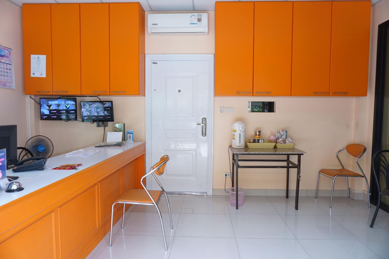 Public Area 3, Jirasin Hotel & Apartment, Muang Ranong