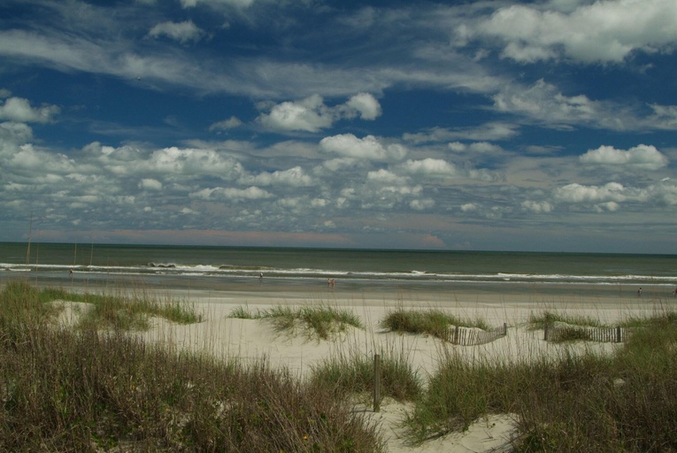 Exterior & Views 2, Homewood Suites by Hilton Myrtle Beach Oceanfront, Horry