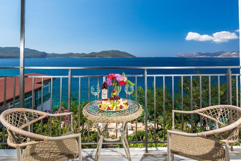 Exterior & Views 2, Sardunya Andifli Otel, Kaş