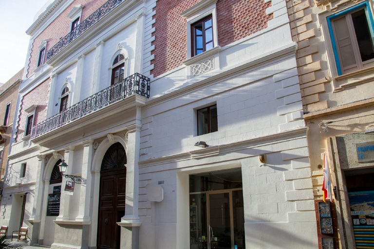 Exterior & Views 2, Central Gallery Rooms, Trapani