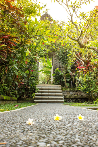 Exterior & Views 3, Bisma Jaya Bungalow, Gianyar