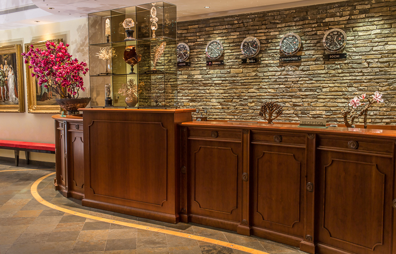 Public Area 4, Lux Garden Hotel, Azuga