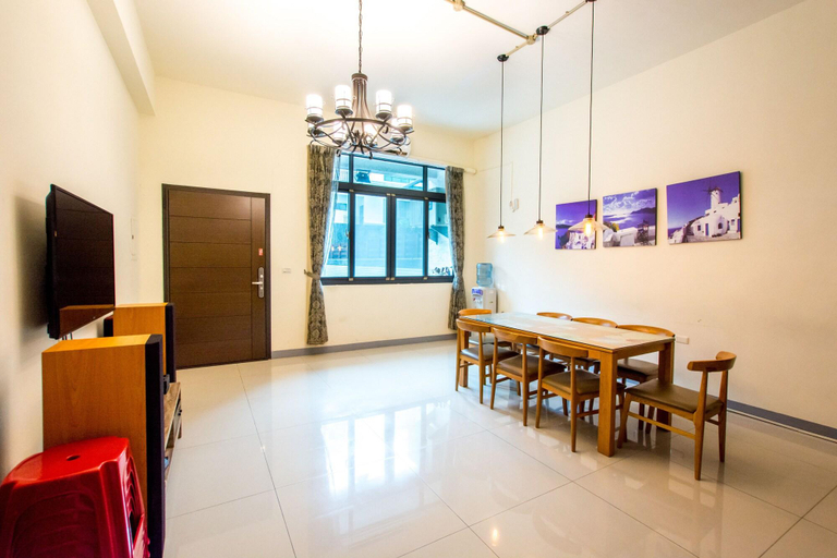 Public Area, Kenting MuChen INN, Pingtung