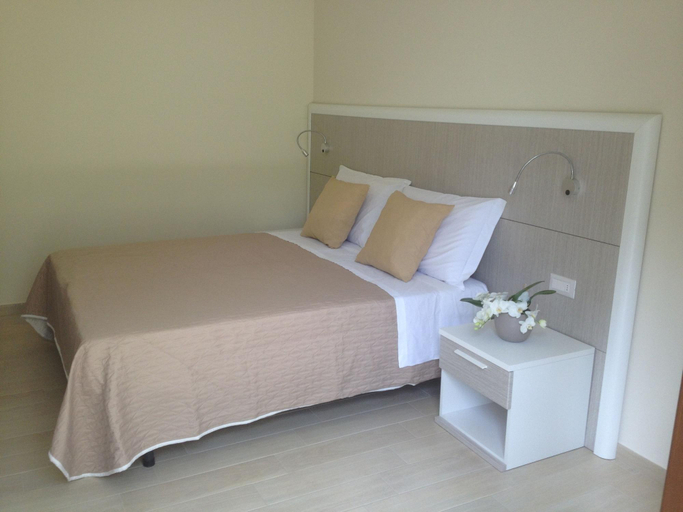 Bedroom 5, Giardino Sorrentino, Napoli