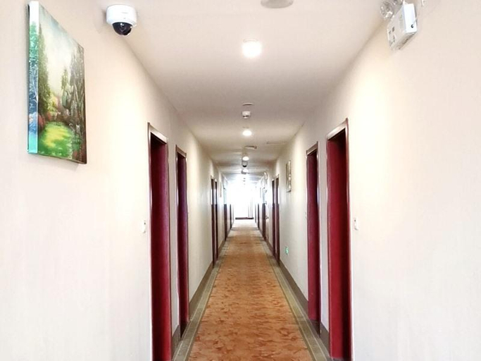 Public Area 4, GreenTree Inn Smart Choice (Shanghai Jiangyang South Road Changjiang West Road), Shanghai