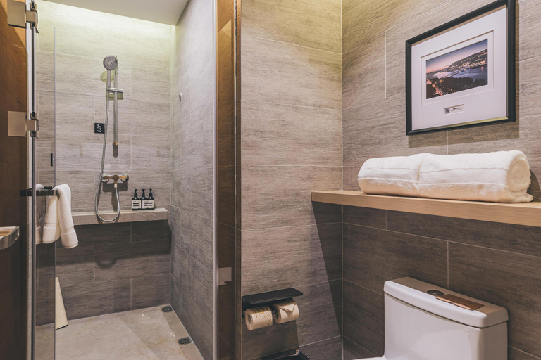 Bathroom 4, Atour Hotel Lanzhou Dongfanghong Plaza, Lanzhou